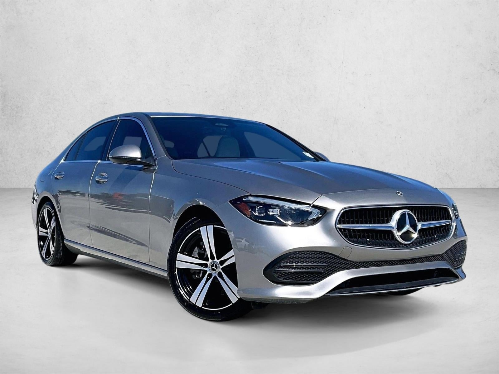 2022 Mercedes-Benz C-Class C 300 Sedan