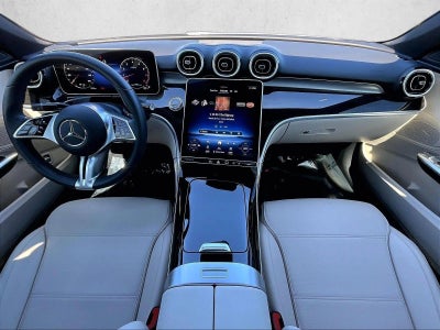 2022 Mercedes-Benz C-Class C 300 Sedan