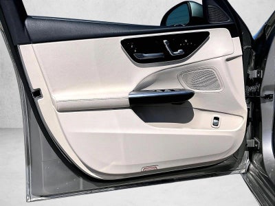 2022 Mercedes-Benz C-Class C 300 Sedan