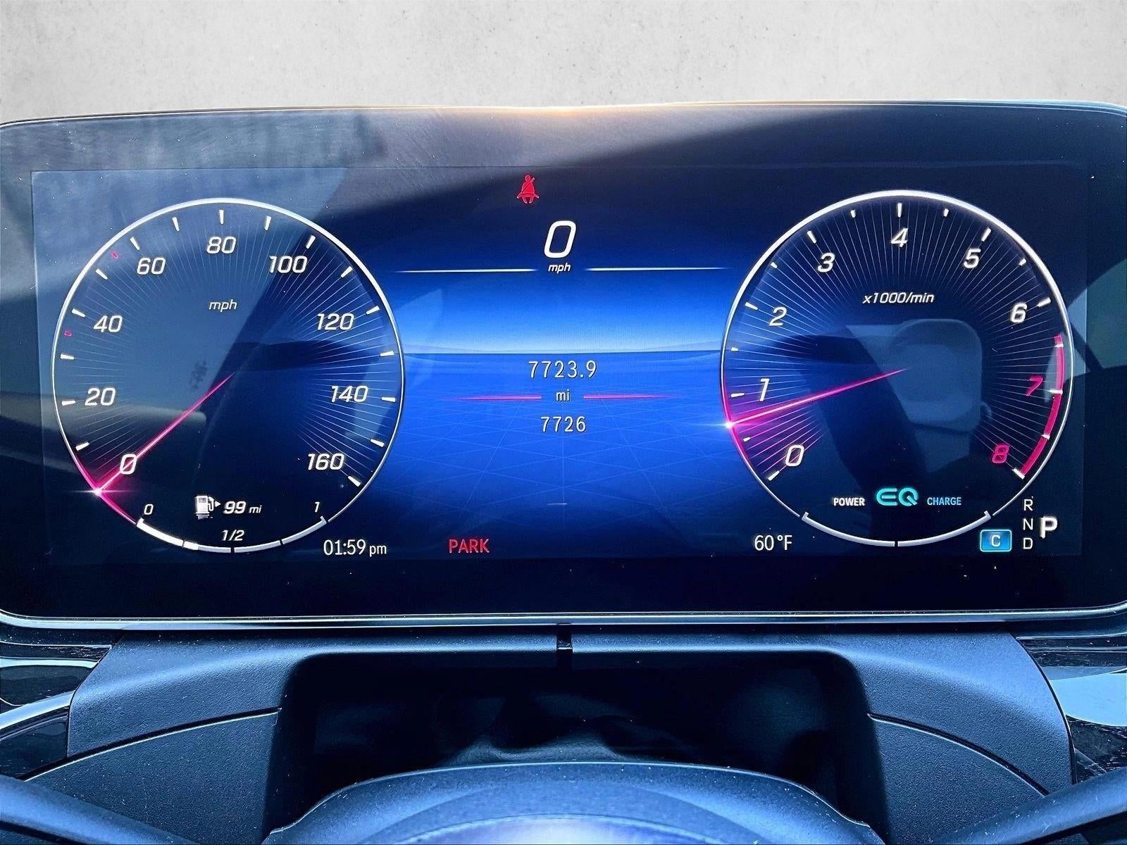 2022 Mercedes-Benz C-Class C 300 Sedan