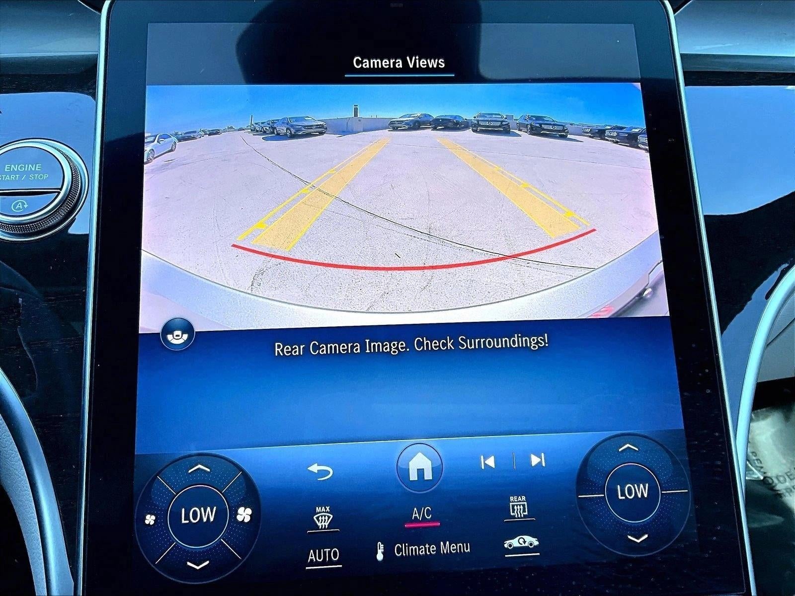 2022 Mercedes-Benz C-Class C 300 Sedan