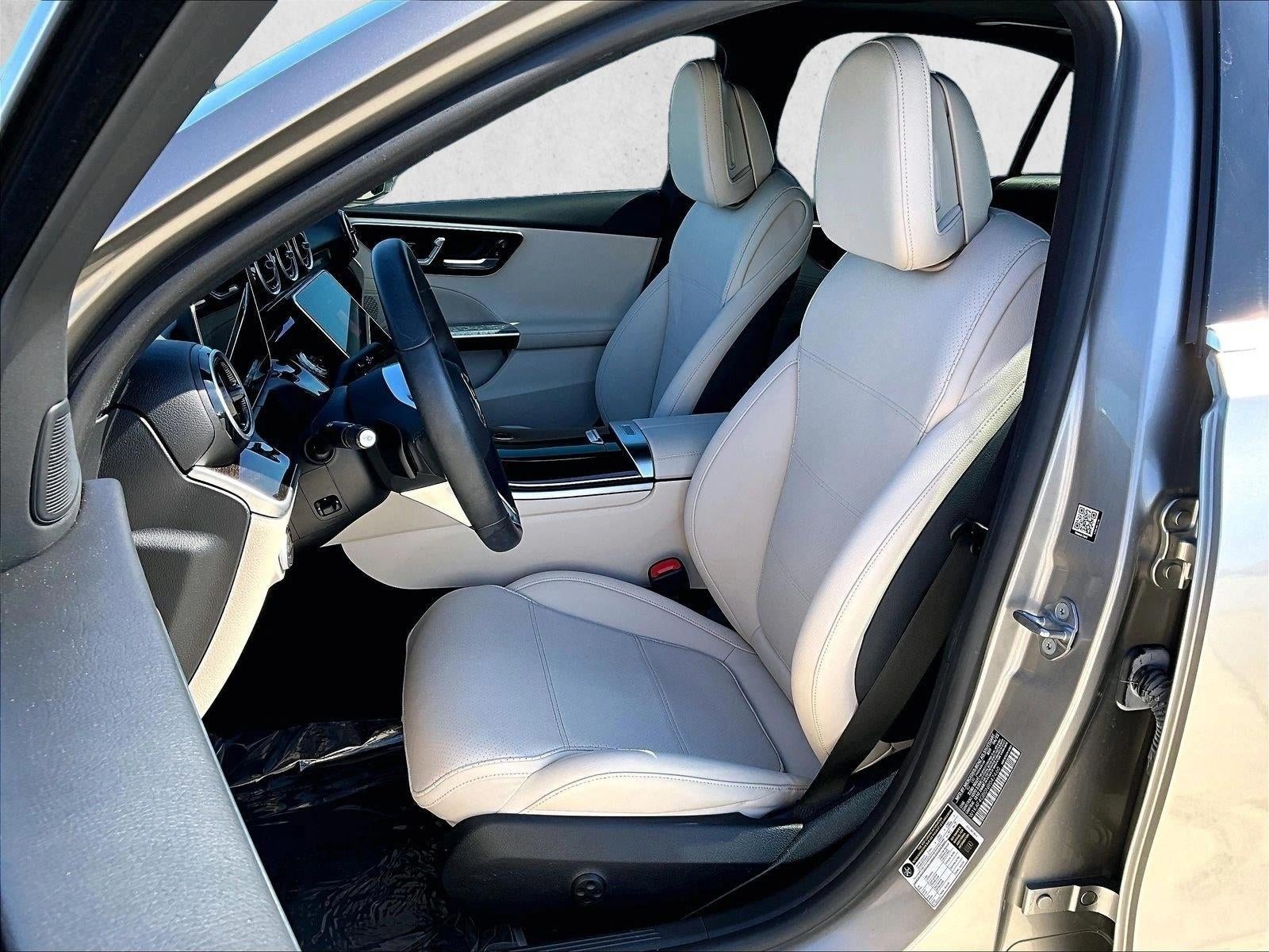 2022 Mercedes-Benz C-Class C 300 Sedan