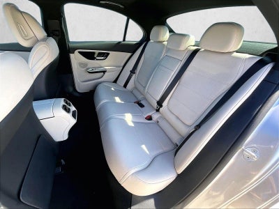 2022 Mercedes-Benz C-Class C 300 Sedan
