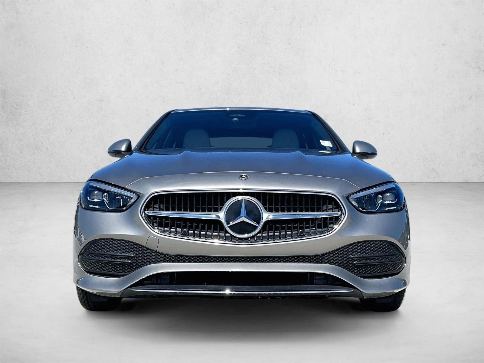 2022 Mercedes-Benz C-Class C 300 Sedan