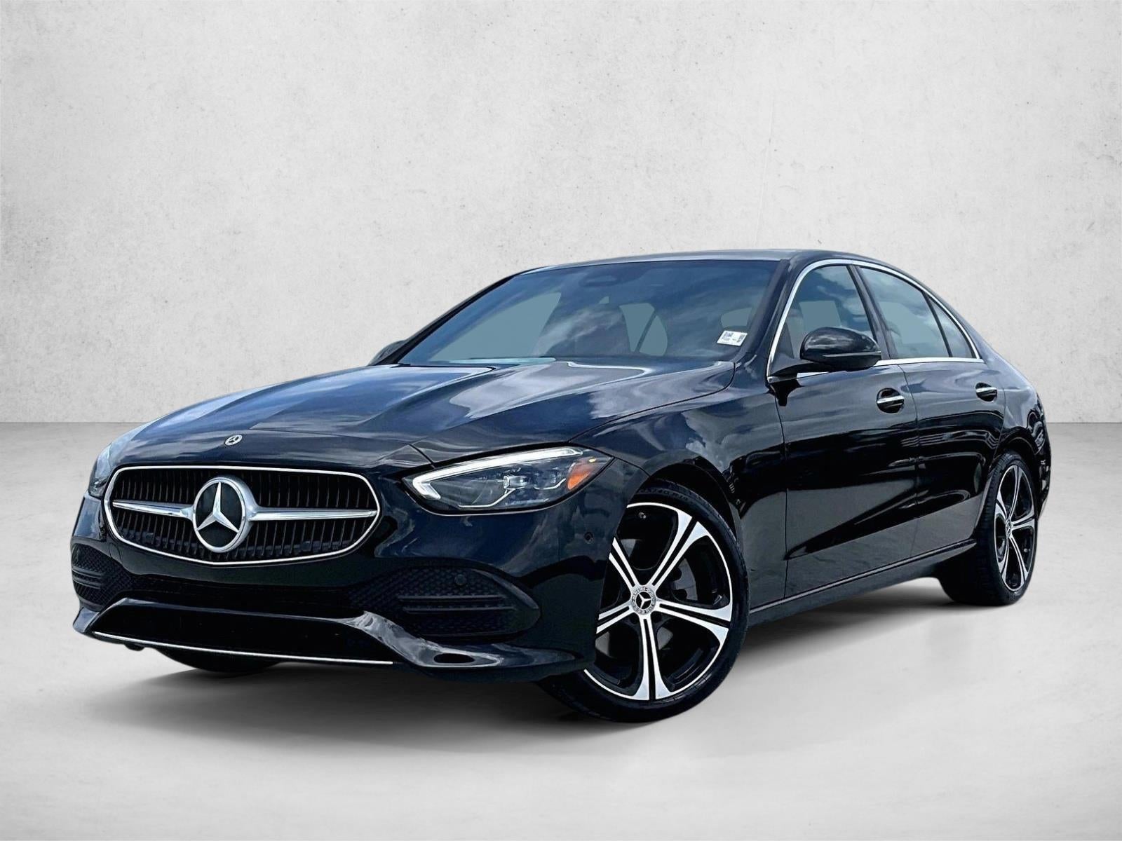 2023 Mercedes-Benz C-Class C 300 Sedan