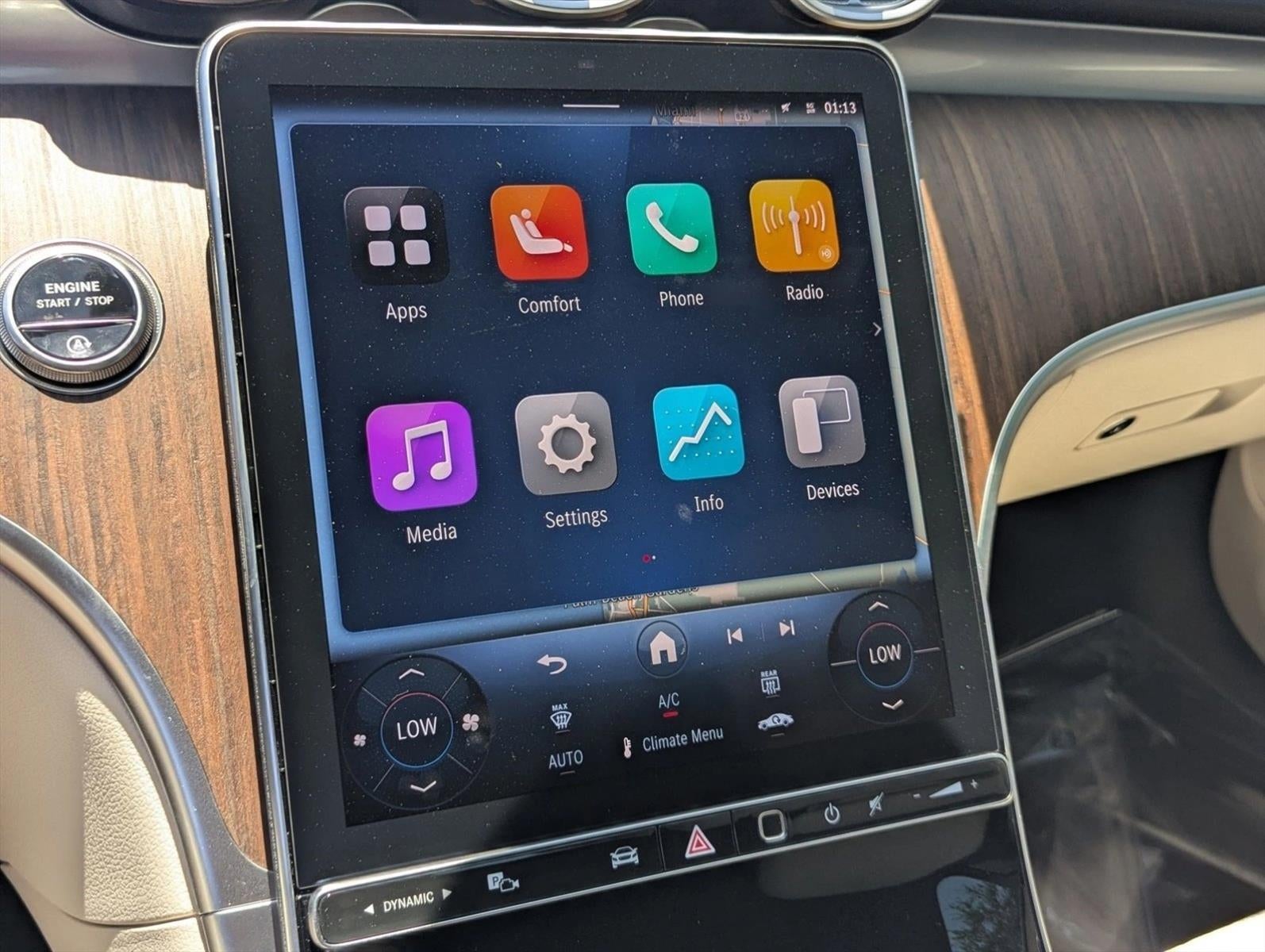 2025 Mercedes-Benz C-Class C 300 Sedan