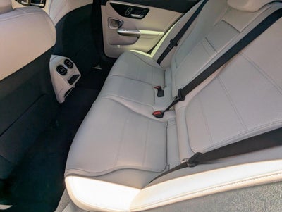 2025 Mercedes-Benz C-Class C 300 Sedan