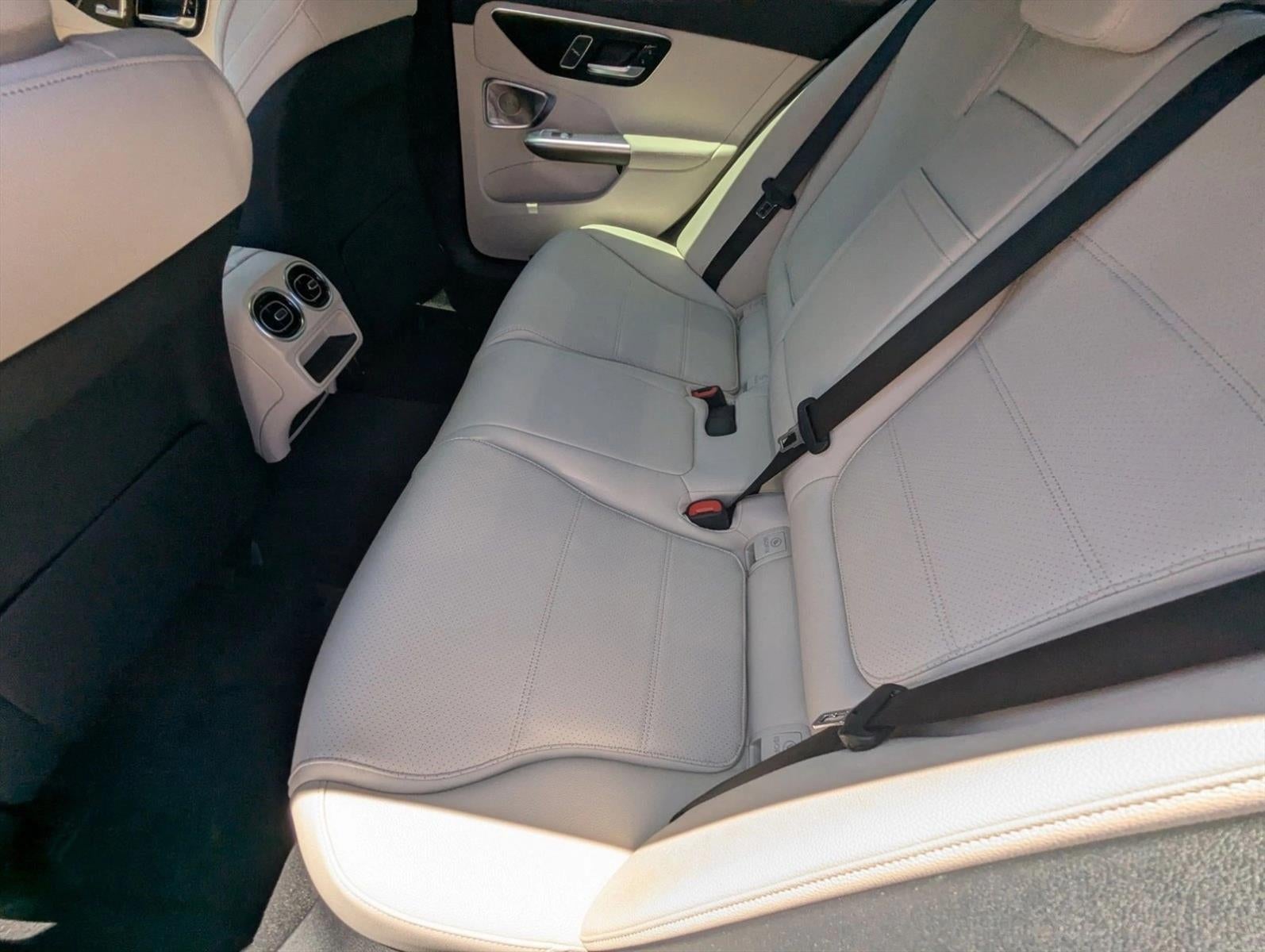 2025 Mercedes-Benz C-Class C 300 Sedan