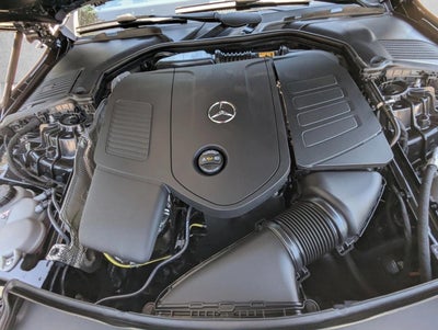 2025 Mercedes-Benz C-Class C 300 Sedan