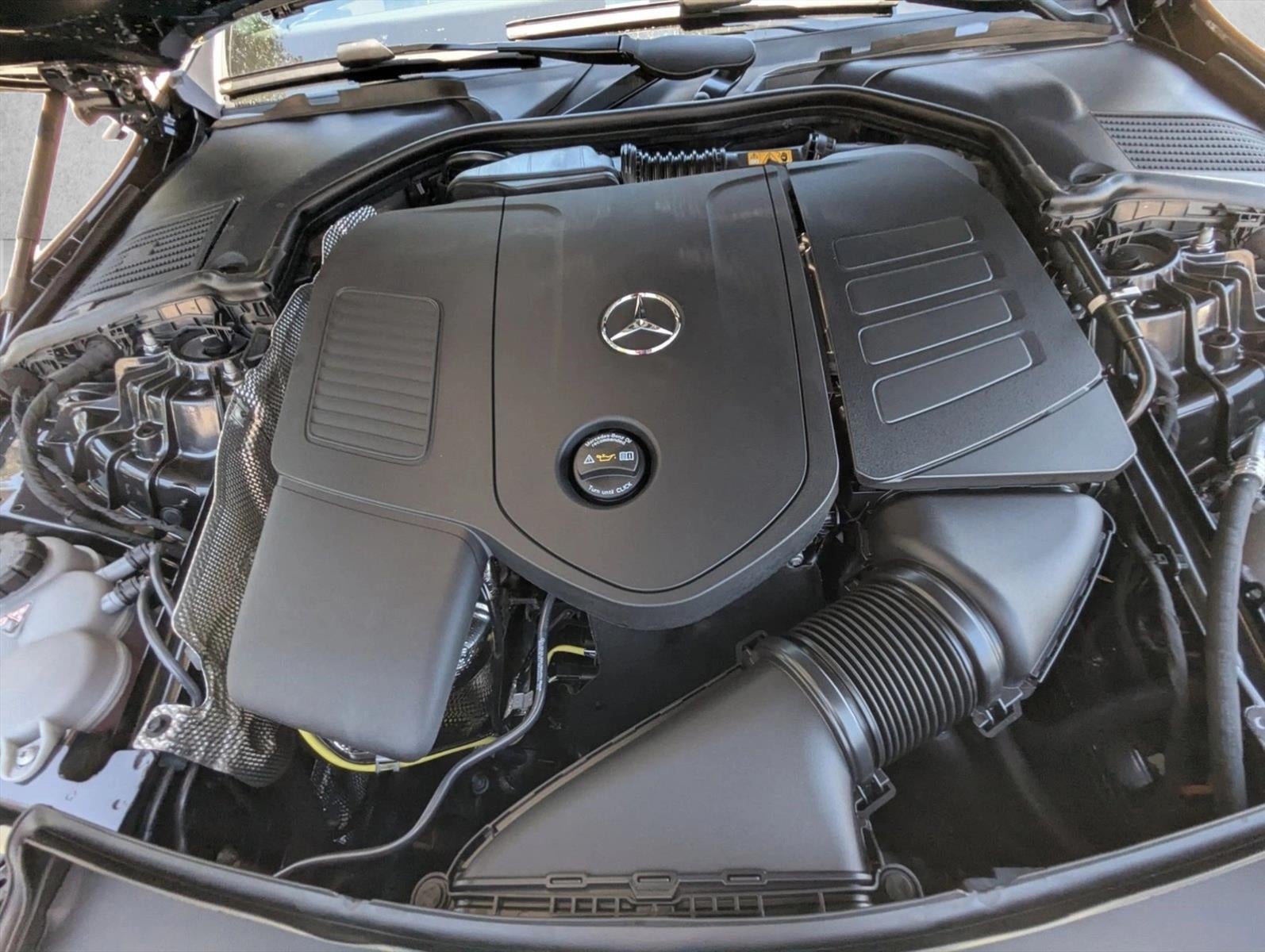 2025 Mercedes-Benz C-Class C 300 Sedan