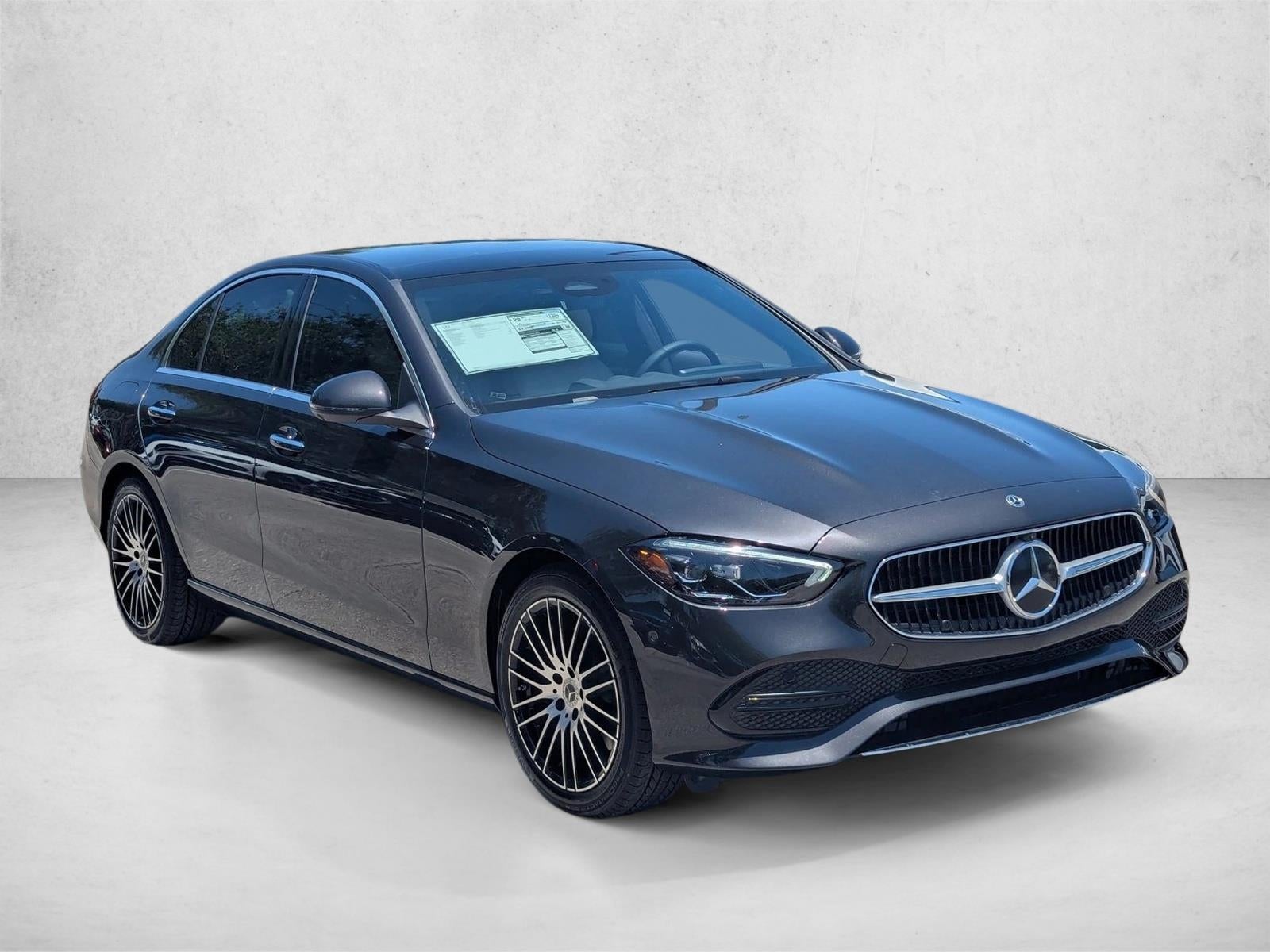 2025 Mercedes-Benz C-Class C 300 Sedan