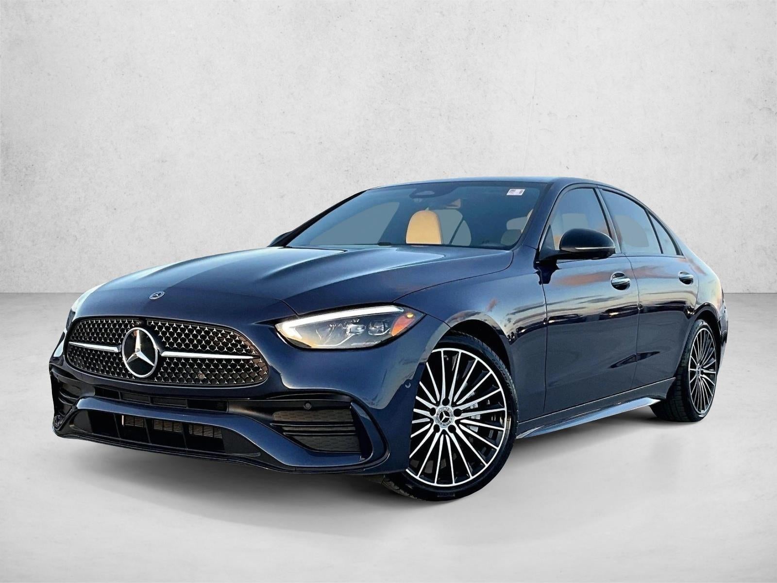 2025 Mercedes-Benz C-Class C 300 Sedan