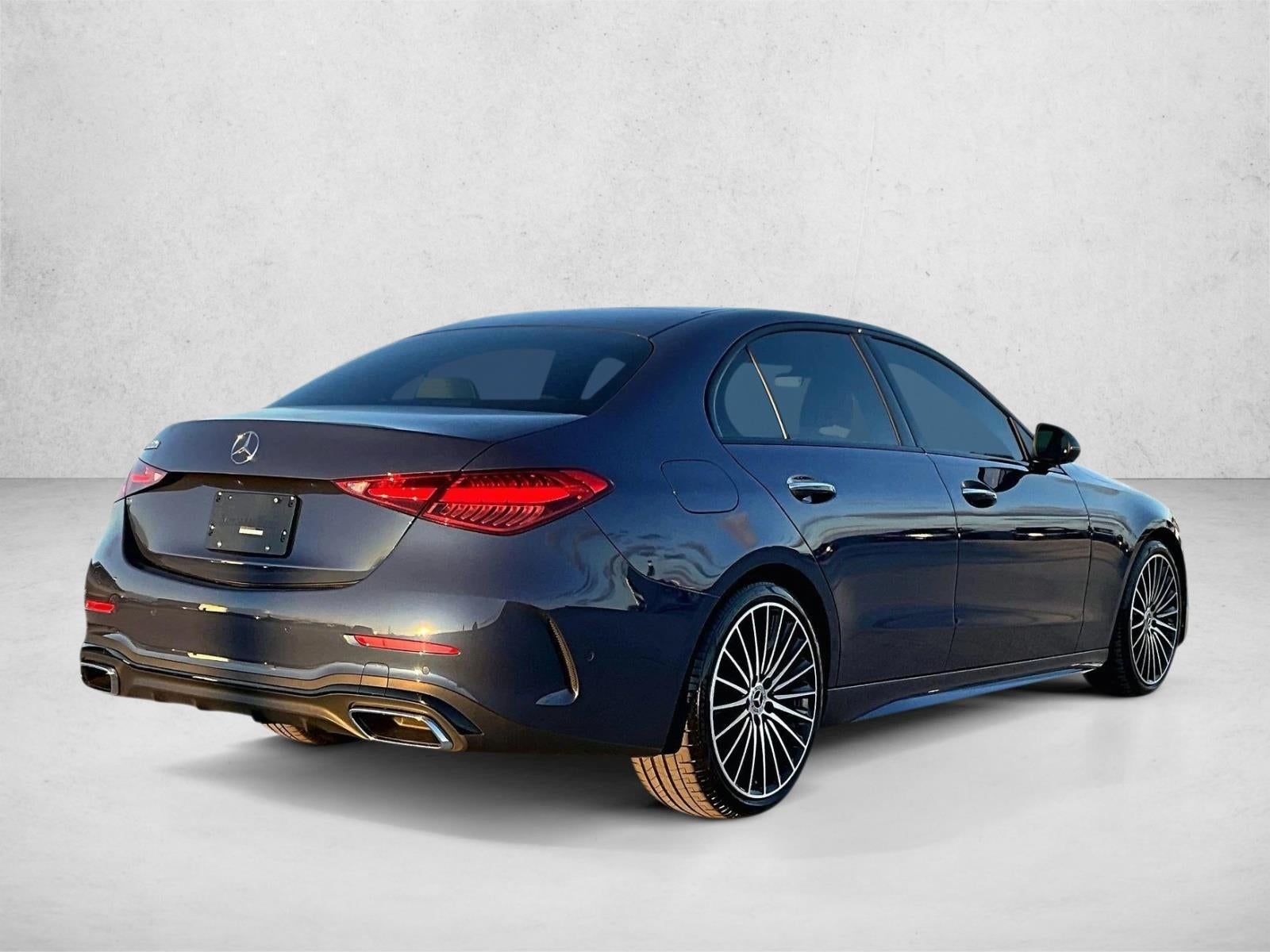 2025 Mercedes-Benz C-Class C 300 Sedan