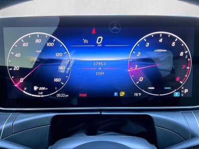 2025 Mercedes-Benz C-Class C 300 Sedan