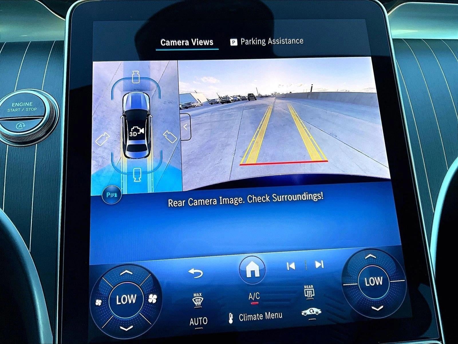 2025 Mercedes-Benz C-Class C 300 Sedan