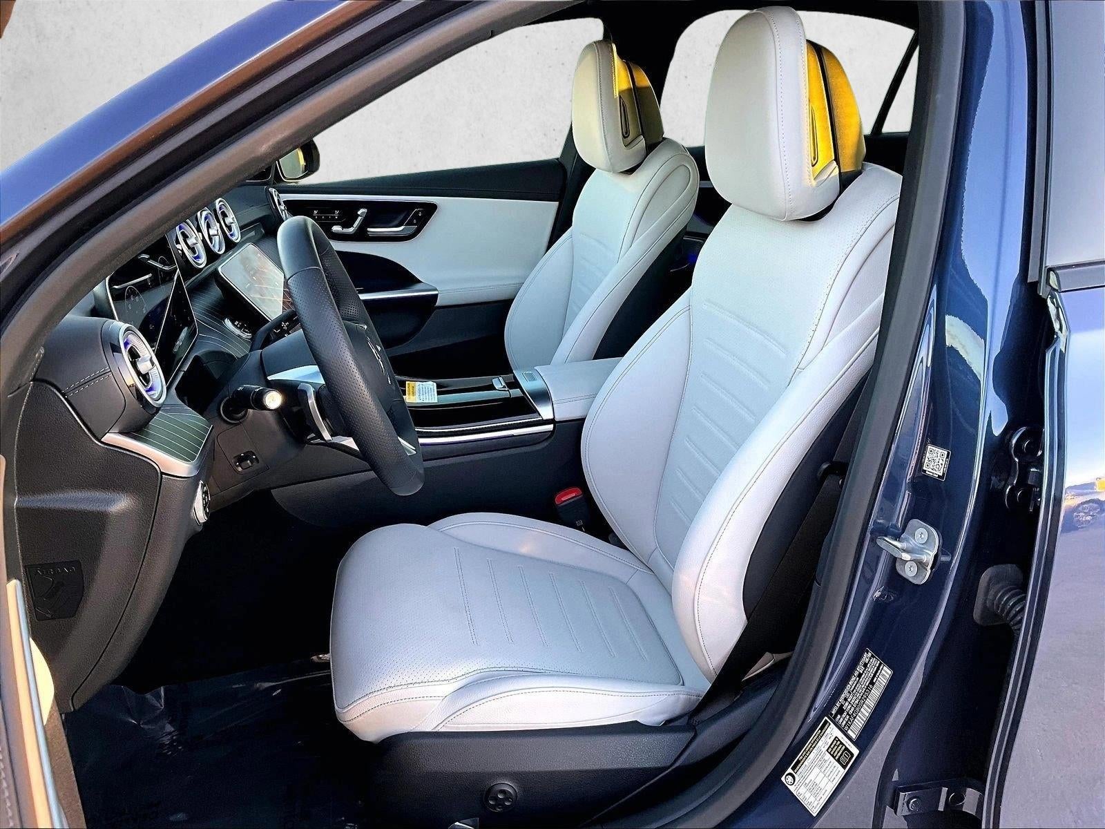 2025 Mercedes-Benz C-Class C 300 Sedan