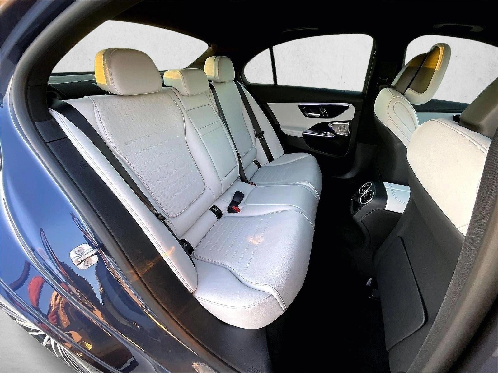 2025 Mercedes-Benz C-Class C 300 Sedan