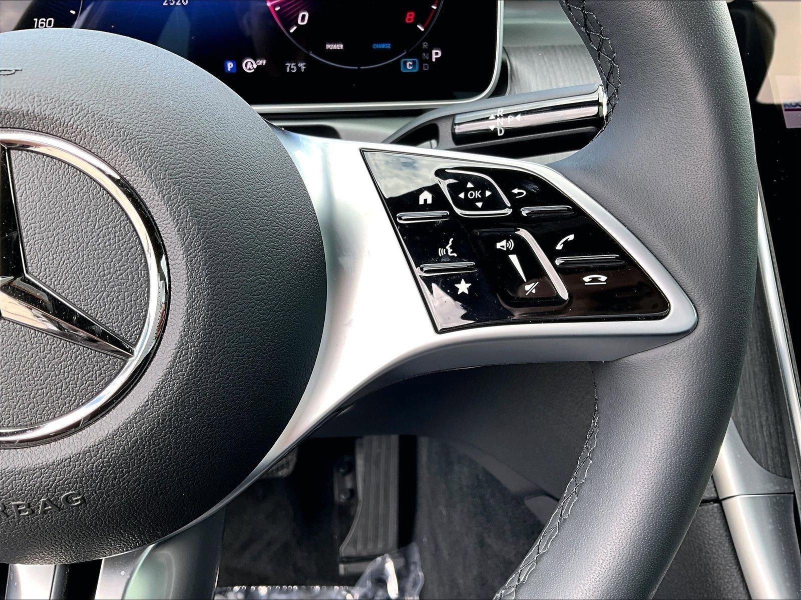 2026 Mercedes-Benz C-Class C 300 Sedan