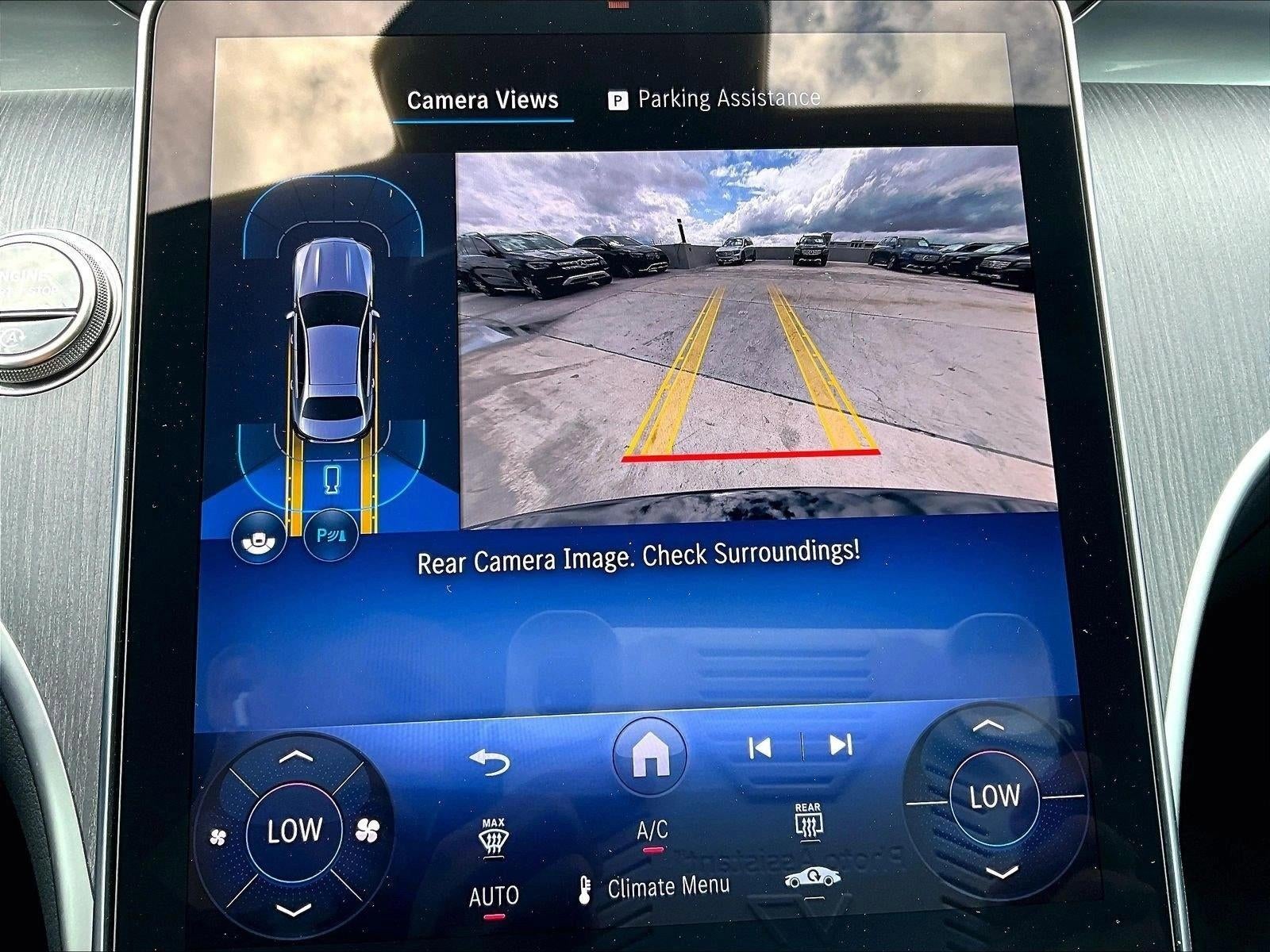 2026 Mercedes-Benz C-Class C 300 Sedan