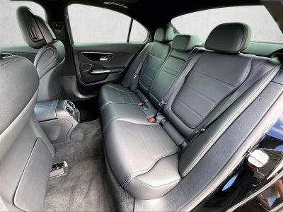 2026 Mercedes-Benz C-Class C 300 Sedan