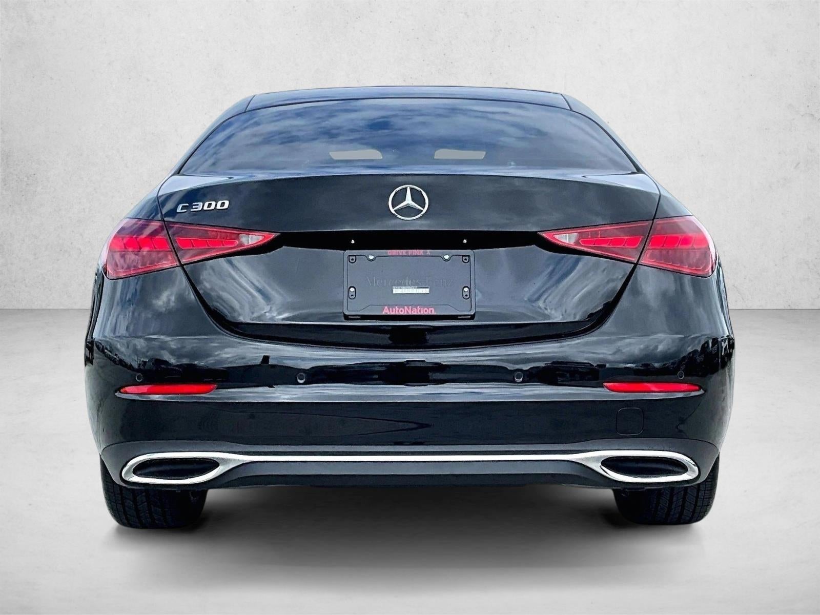 2026 Mercedes-Benz C-Class C 300 Sedan