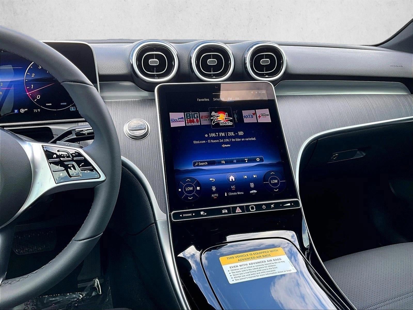 2026 Mercedes-Benz C-Class C 300 Sedan