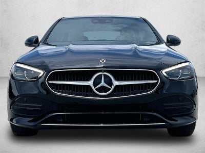 2023 Mercedes-Benz C-Class C 300 Sedan