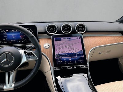 2023 Mercedes-Benz C-Class C 300 Sedan
