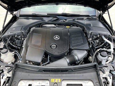 2023 Mercedes-Benz C-Class C 300 Sedan