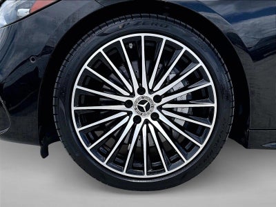 2024 Mercedes-Benz C-Class C 300 Sedan
