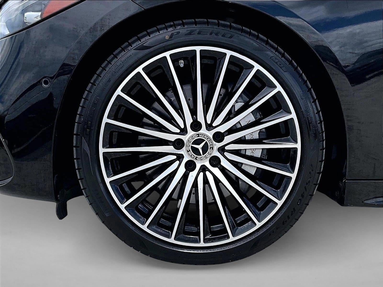 2024 Mercedes-Benz C-Class C 300 Sedan