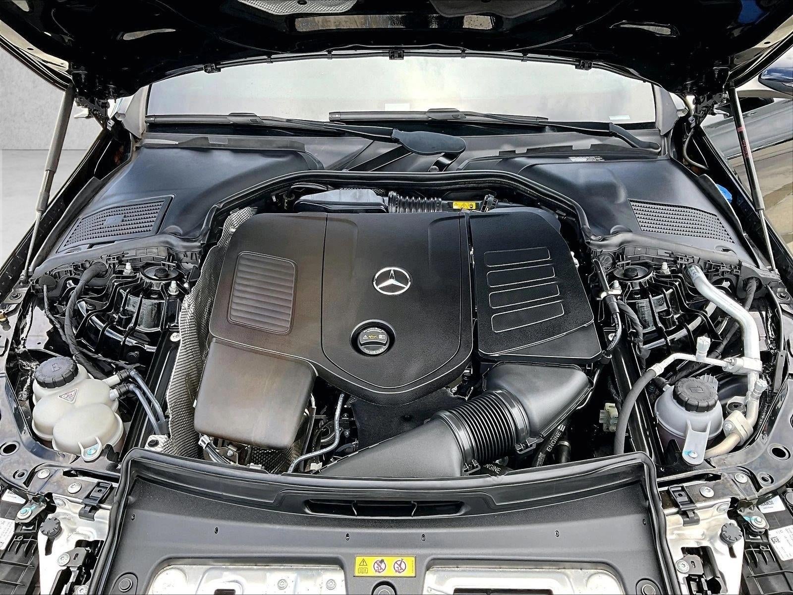2024 Mercedes-Benz C-Class C 300 Sedan