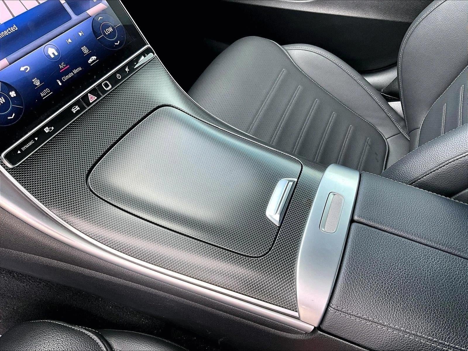2024 Mercedes-Benz C-Class C 300 Sedan