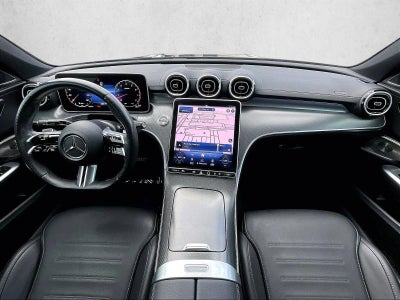2024 Mercedes-Benz C-Class C 300 Sedan