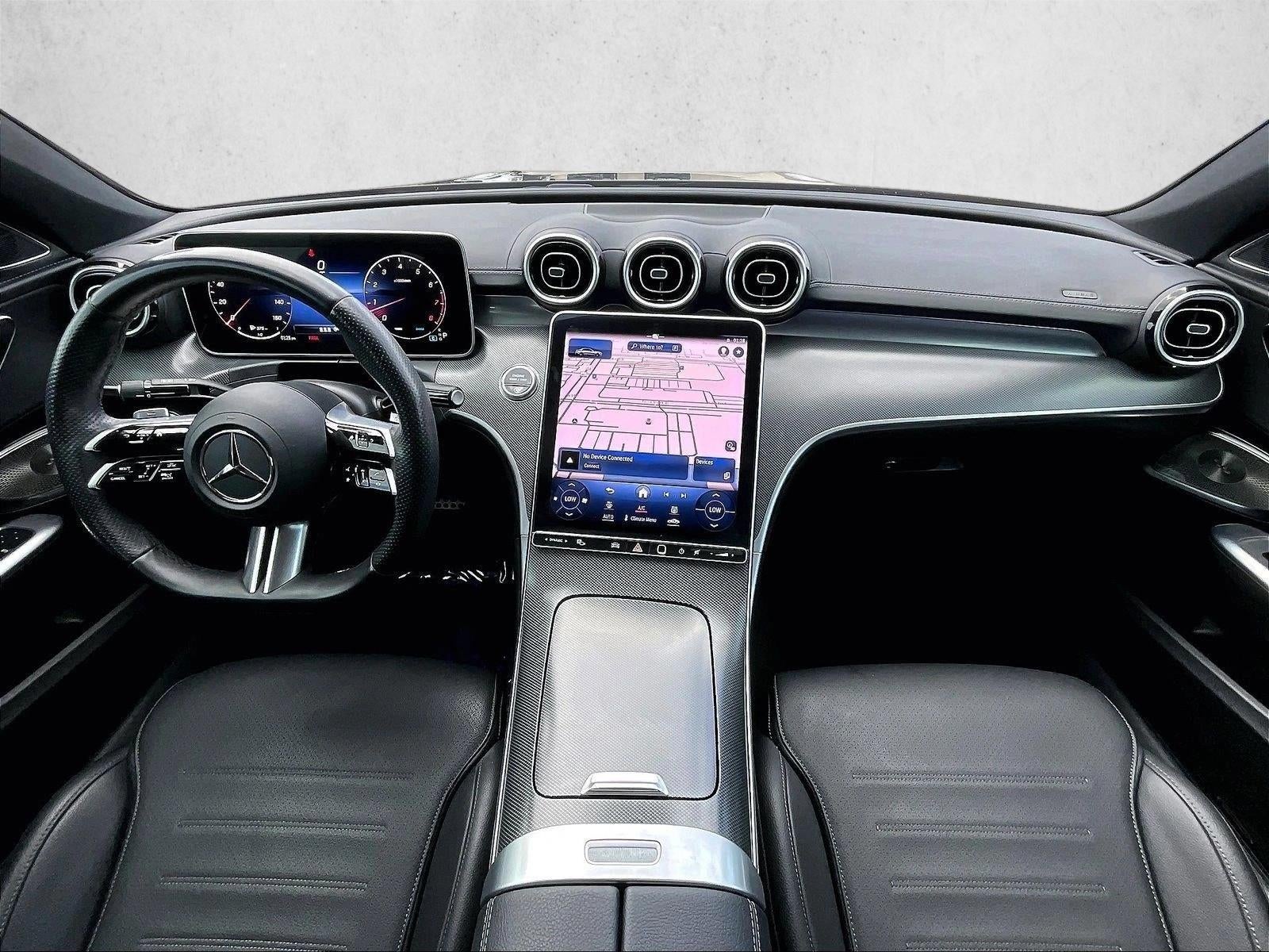 2024 Mercedes-Benz C-Class C 300 Sedan