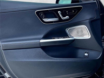 2024 Mercedes-Benz C-Class C 300 Sedan