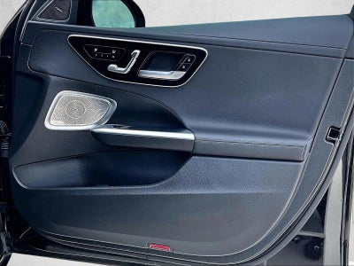 2024 Mercedes-Benz C-Class C 300 Sedan