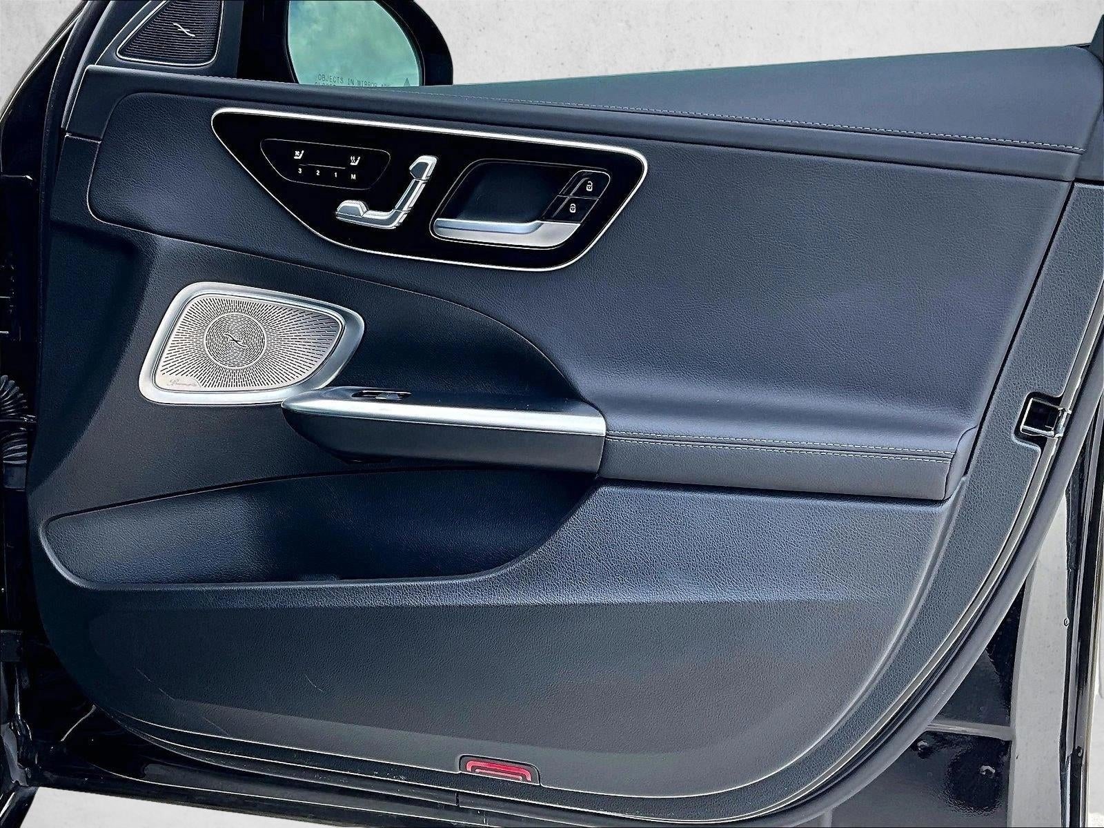 2024 Mercedes-Benz C-Class C 300 Sedan