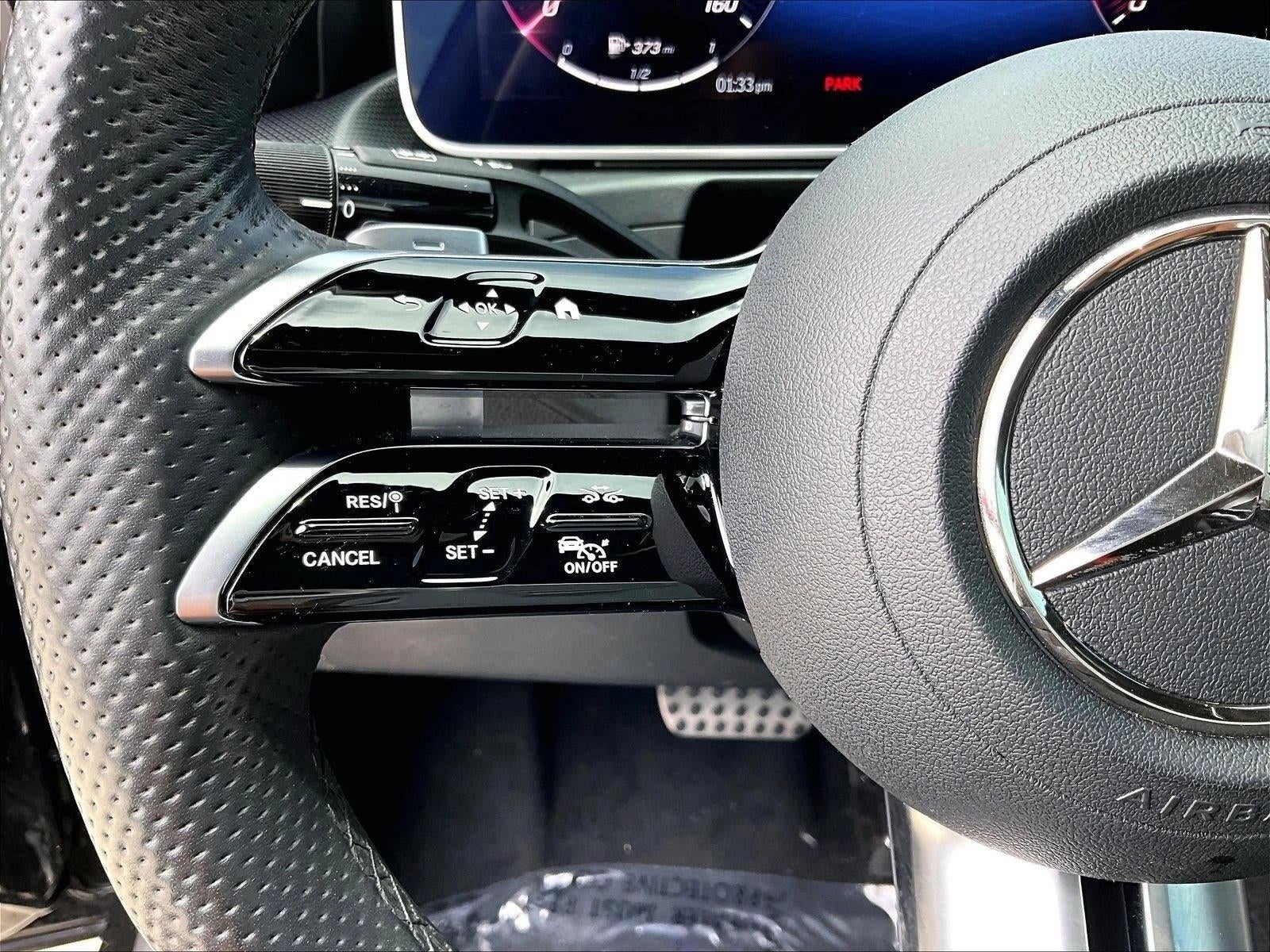 2024 Mercedes-Benz C-Class C 300 Sedan