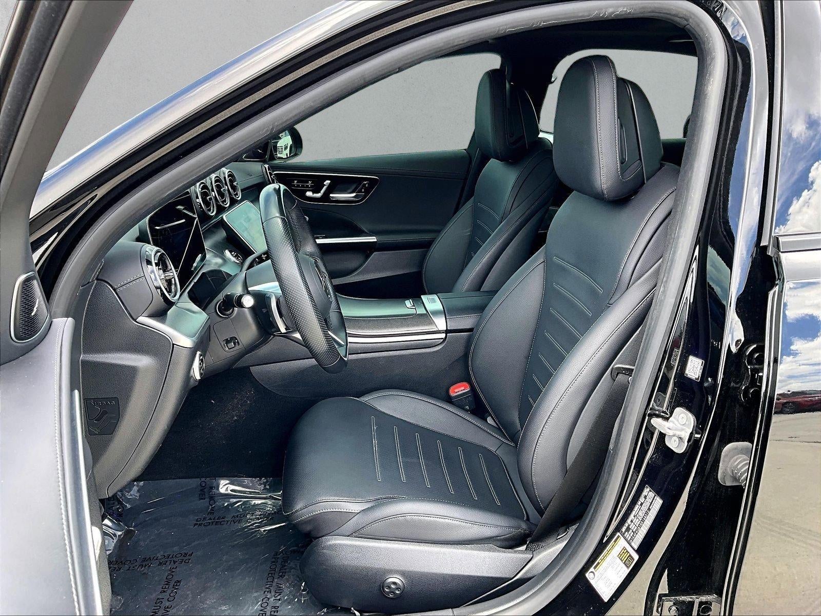 2024 Mercedes-Benz C-Class C 300 Sedan