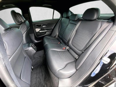 2024 Mercedes-Benz C-Class C 300 Sedan