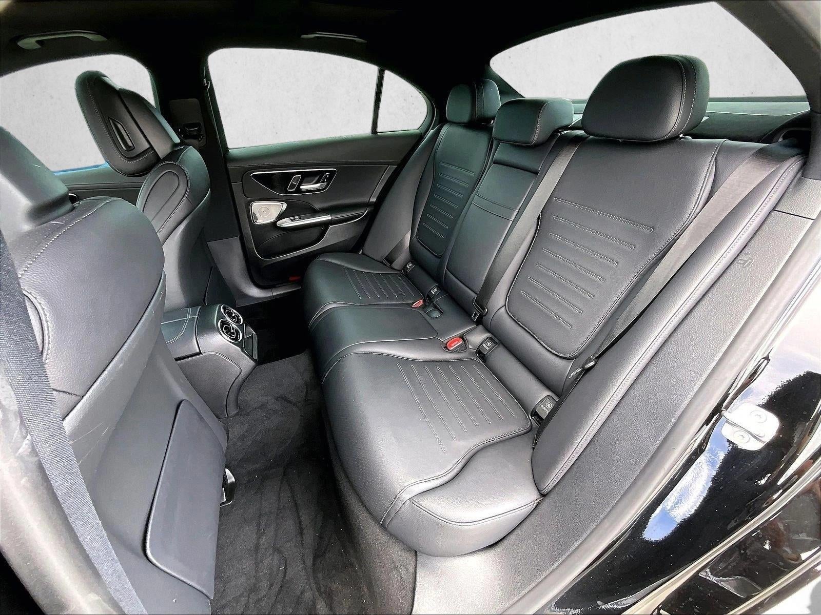 2024 Mercedes-Benz C-Class C 300 Sedan