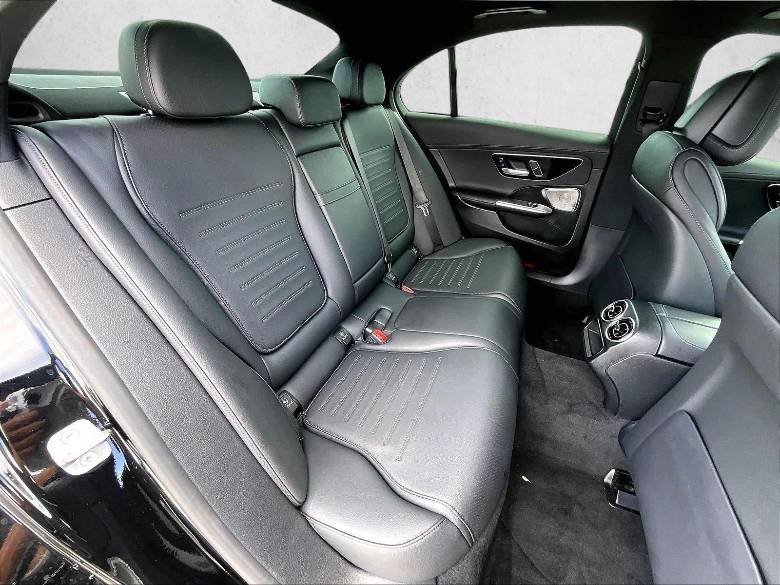 2024 Mercedes-Benz C-Class C 300 Sedan