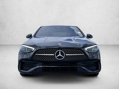 2024 Mercedes-Benz C-Class C 300 Sedan