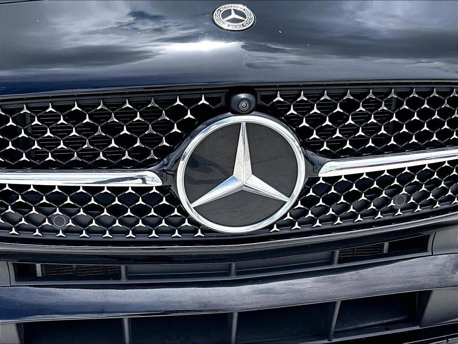 2024 Mercedes-Benz C-Class C 300 Sedan