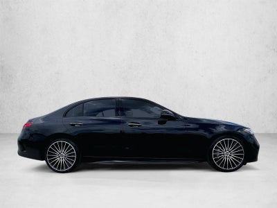 2024 Mercedes-Benz C-Class C 300 Sedan