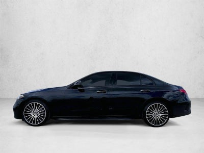 2024 Mercedes-Benz C-Class C 300 Sedan