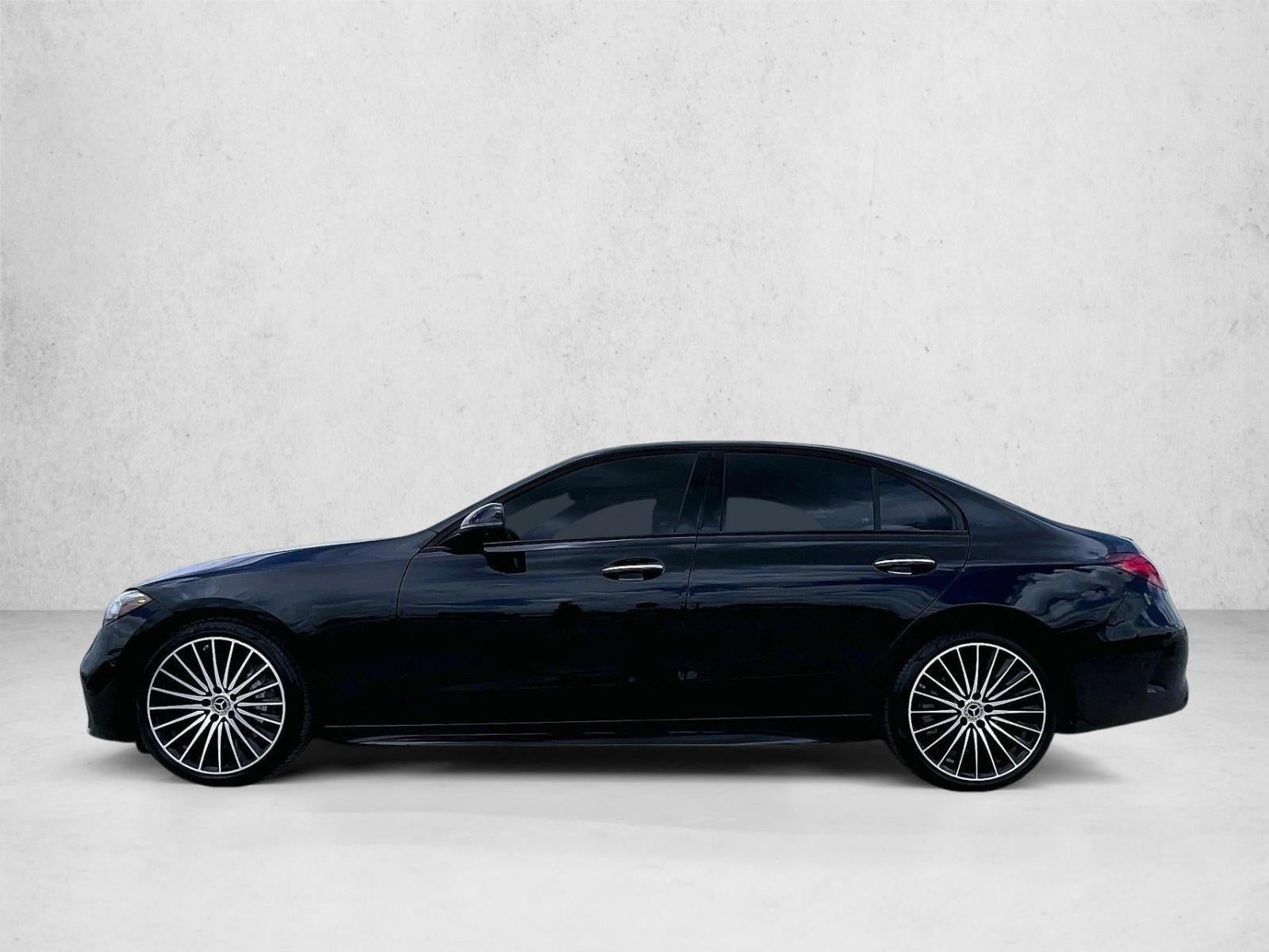 2024 Mercedes-Benz C-Class C 300 Sedan
