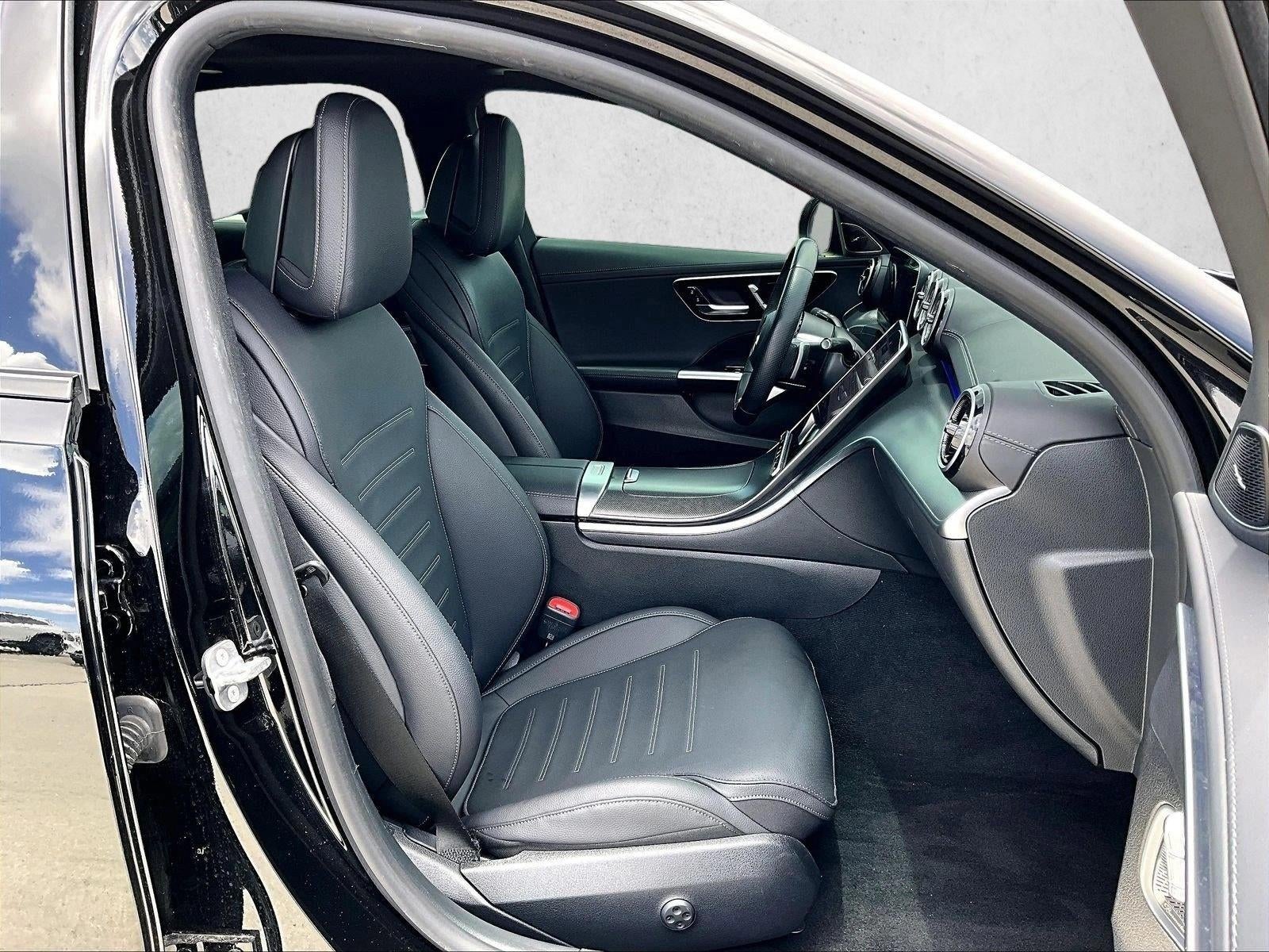 2024 Mercedes-Benz C-Class C 300 Sedan