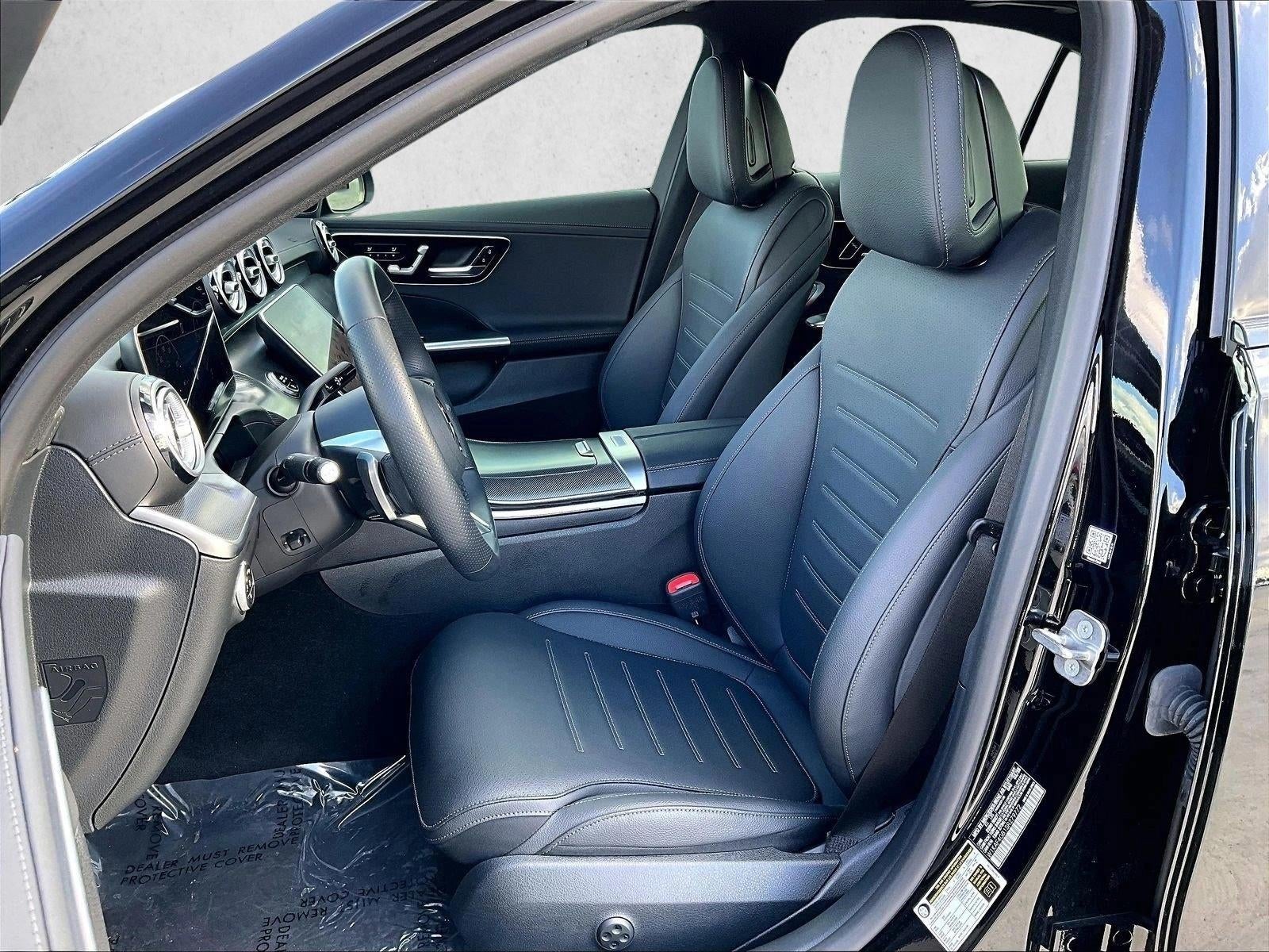 2025 Mercedes-Benz C-Class C 300 Sedan